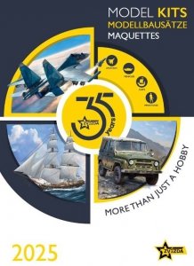 KATALOG 2025 ZVEZDA 
