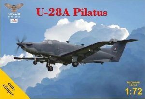 Sova 72016 Pilatus U-28A 1/72