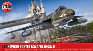 Airfix 09192 Hawker Hunter FGA.9/FR.10/GA.11 1/48