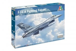 Italeri 2786 F-16 A Fighting Falcon (1:48)