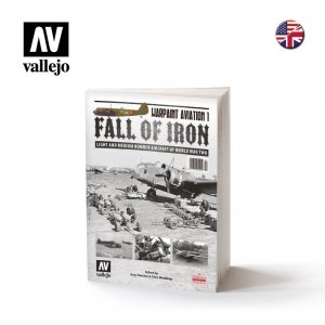 Vallejo 75016 Warpaint Aviation 1: Fall of Iron - ENGLISH