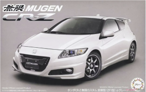 Fujimi 046471 ID-283 CR-Z Mugen Custom 1/24