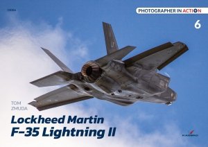 Kagero 33006 Lockheed Martin F-35 Lightning II