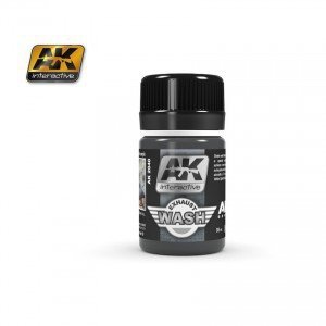 AK Interactive AK2040 EXHAUST WASH 35ml