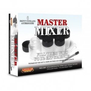 Lifecolor MX Master Mixer SET