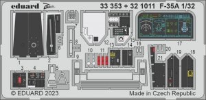 Eduard 321012 A-20G HONG KONG MODELS 1/32