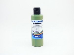 Ultimate Modelling UMP034 Ultimate Primer - 120ml Olive