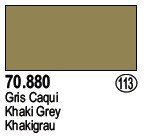 Vallejo 70880 Khaki Grey (113)
