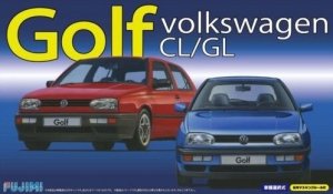Fujimi 126807 RS-27 Volkswagen Golf CL/GL 1/24