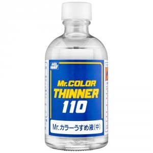 Mr. Color T-102 Thinner 110 ml 