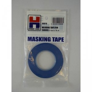 Hobby 2000 80019 Masking Tape For Curves 5mm x 18m