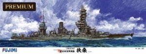 Fujimi 600338 IJN Battleship Fuso Premium 1/350