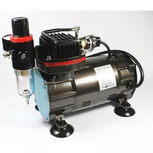 Amazing Art 19380 AA-802 Kompresor do aerografu Model 19380 - 4 bar