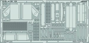 Eduard 36403 Su-100 1/35 ZVEZDA