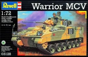 Revell 03128 Warrior MCV (1:72)