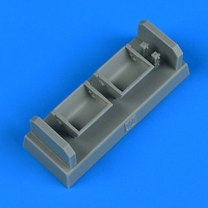 Quickboost QB48920 Bf 109F/G/K seat (wood type) 1/48