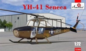 A-Model 72366 Cessna YH-41 SENECA 1:72