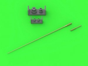 Master GM-35-044 German WWII 1,4m rod antenna (for Fu 7 radio set) (1pc) 1/35