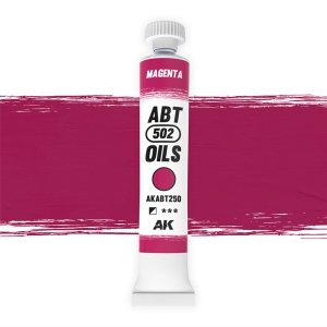 AK Interactive ABT250 Magenta 20ml