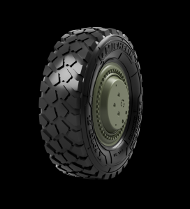 Panzer Art RE35-782 Boxer GTF Road wheels (Michelin X Force) 1/35
