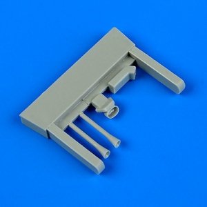 Quickboost QB72505 Gloster Gladiator air intakes for Airfix 1/72