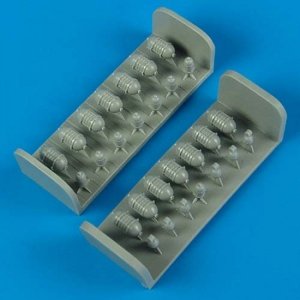 Quickboost QB72356 B-17 Flying fortress oxygen cylinders 1/72