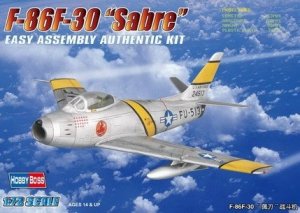 Hobby Boss 80258 F-86F-30 Sabre (1:72)