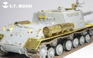 E.T. Model EA35-008 WWII Soviet Tank Side Fuel Tanks 1/35