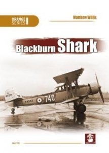 MMP Books 58310 Orange Series: Blackburn Shark EN