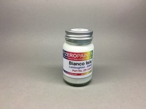 Zero Paints ZP-1020-0060 Lamborghini Bianco Isis 60ml