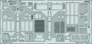 Eduard 36393 M35A2 truck AFV CLUB 1/35
