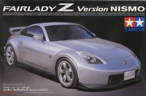 Tamiya 24304 Nissan Fairlady Z Version NISMO (1:24)