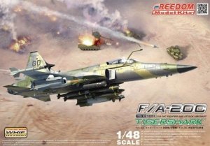 Freedom 18004 F/A-20C Tigershark 1/48