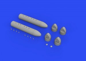 Eduard 648601 AN/ ALE-41 Chaff dispenser 1/48