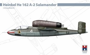 Hobby 2000 32020 Heinkel He 162 A-2 Salamander 1/32 