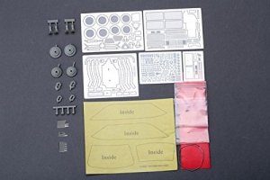Hobby Design HD02-0331 Alfa Romeo 155 V6 TI Detail-up Set for Tamiya 24137 & 24148 kits 1/24