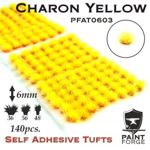 Paint Forge PFAT0603 Charon Yellow 6mm