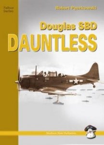 MMP Books 50395 Yellow Series: Douglas SBD Dauntless EN