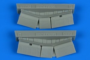 Aires 7383 F4U-1A Corsair flaps 1/72 Tamiya