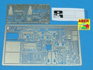Aber 35115 Sd.Kfz. 11  Vol.1  zestaw podstawowy (AFV) (1:35)