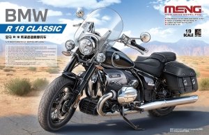 Meng Model MT-006 BMW R18 Classic 1/9