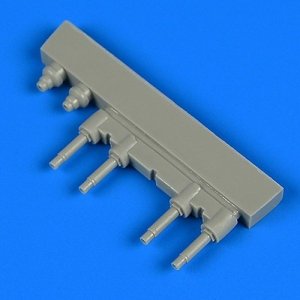 Quickboost QB32199 He 219A-0/A-2 gun barrels Revell 1/32