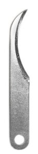 Excel 20104 K7 Concave Edge Blade - 2 pcs.