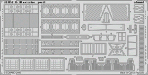 Eduard 48857 B-1B exterior 1/48 REVELL