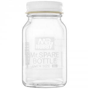 Gunze Sangyo SB-224 Mr. Spare Bottle 80 ml.