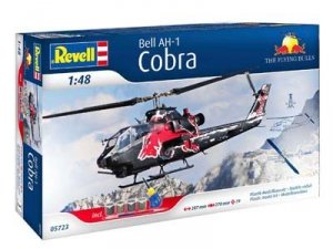 Revell 05723 AH-1F Cobra Flying Bulls Zestaw modelarski