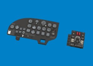 Eduard 644309 B-26G LööK ICM 1/48