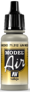 Vallejo 71312 IJN Medium Grey