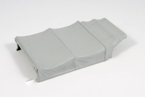 Panzer Art RE35-358 Canvas cover for Sd.Kfz 11 1/35