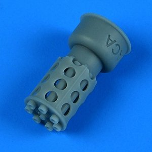 Quickboost QB49143 A-10A/C Thunderbolt II gun barrels Academy 1/48